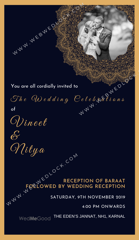 Photo From E-invites - By Web Wedlock