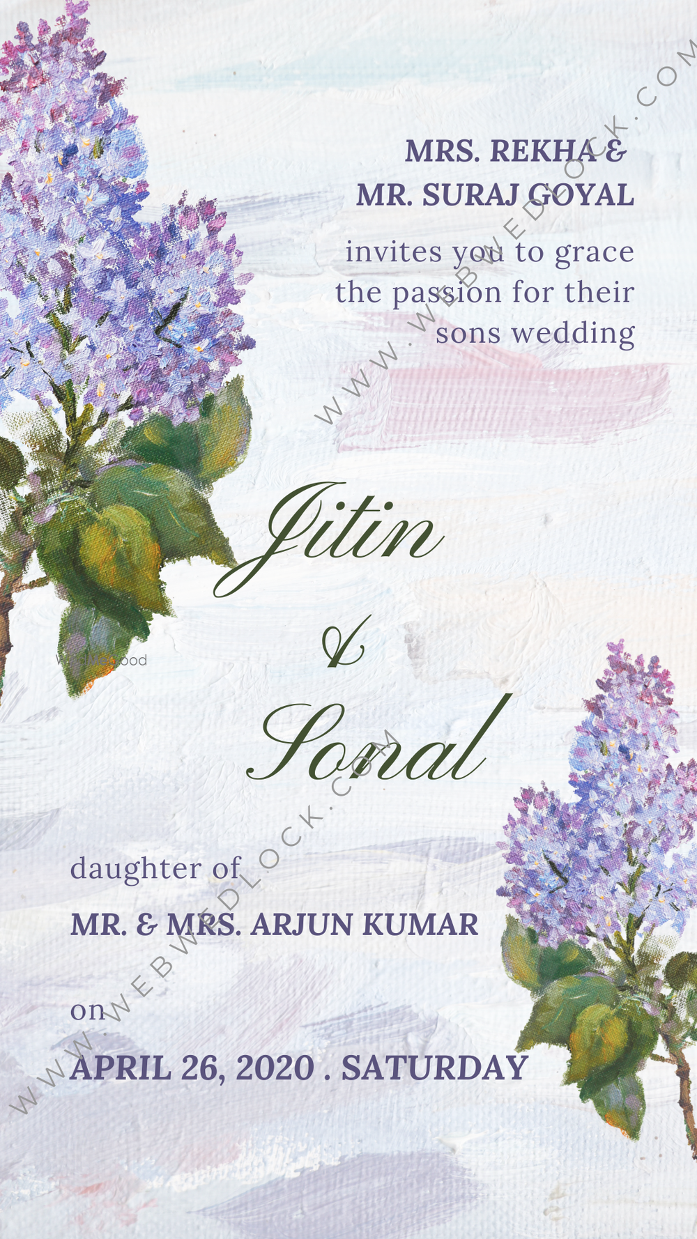 Photo From E-invites - By Web Wedlock