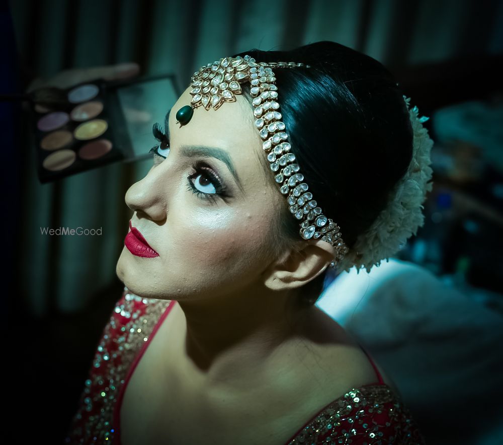 Photo From MITALI  - By Makeover by Nitika Singh