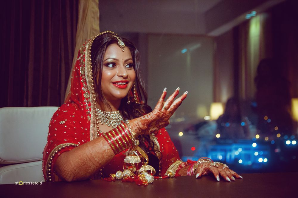 Photo From Tanima + Sumit Wedding  - By Stories Retold