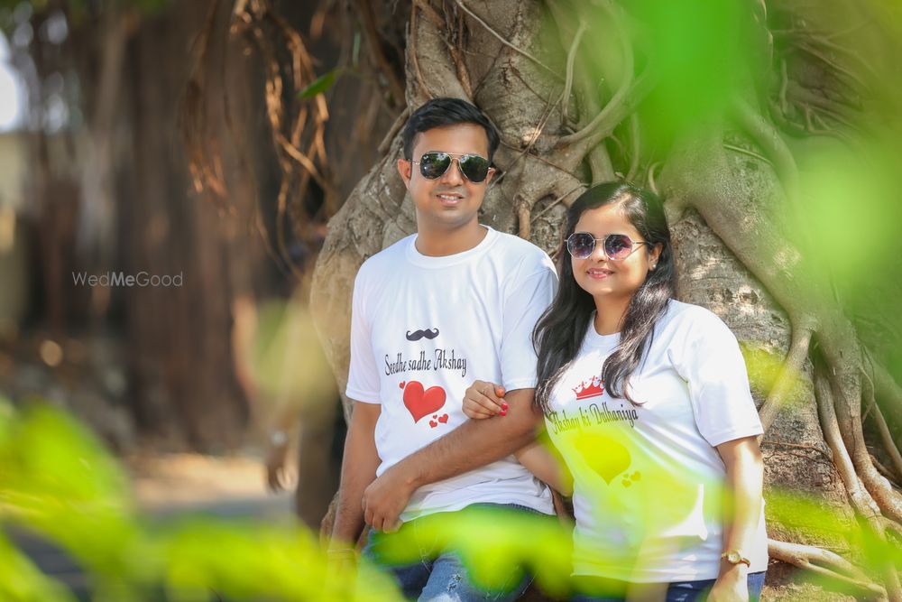 Photo From Pre-Wedding - Akshay & Kirti - By Suprit Devlekar Photography