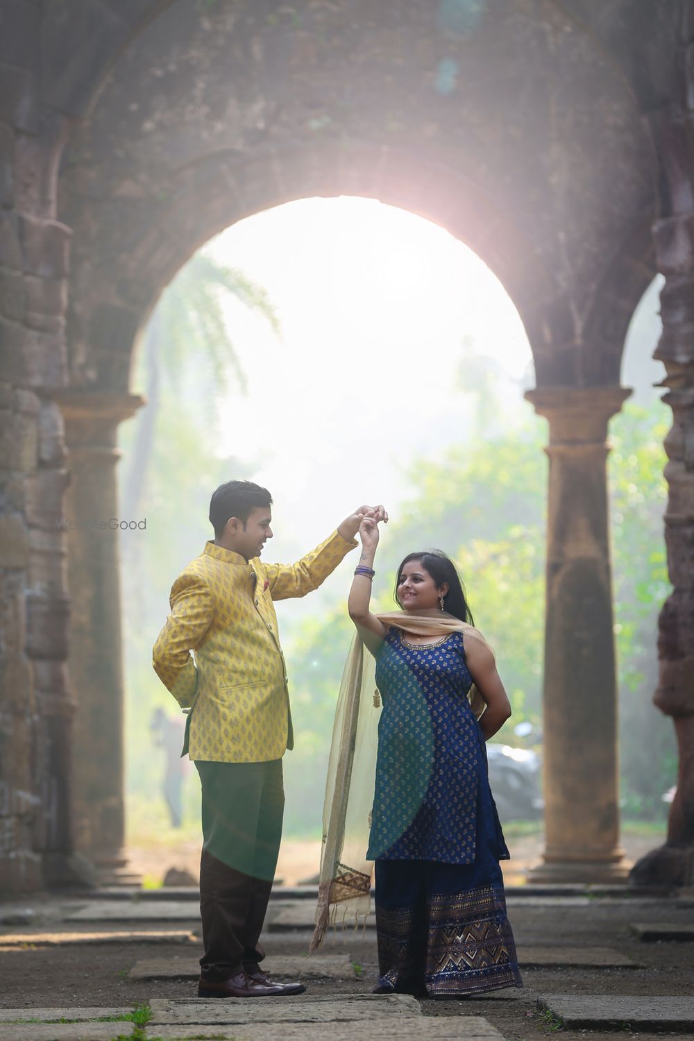 Photo From Pre-Wedding - Akshay & Kirti - By Suprit Devlekar Photography