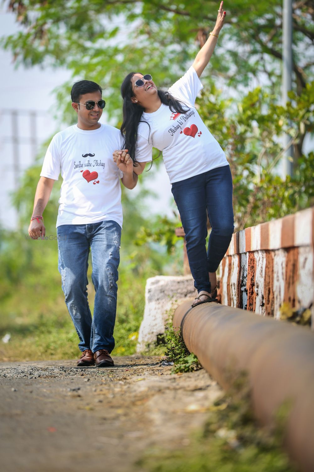 Photo From Pre-Wedding - Akshay & Kirti - By Suprit Devlekar Photography