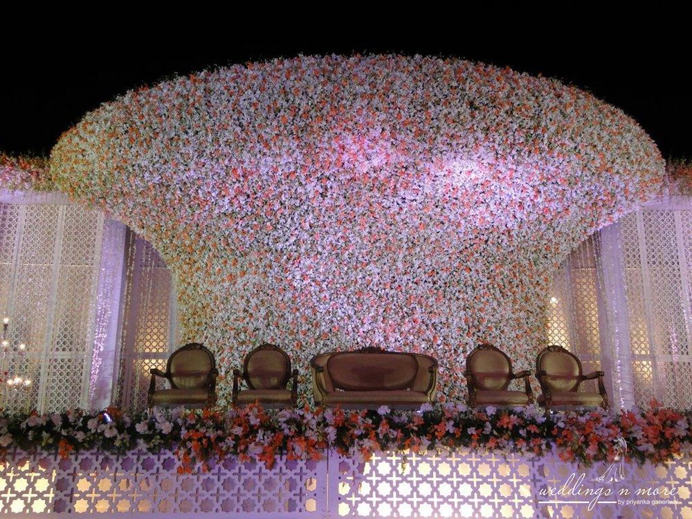 Photo From White Grand - By Weddings N More