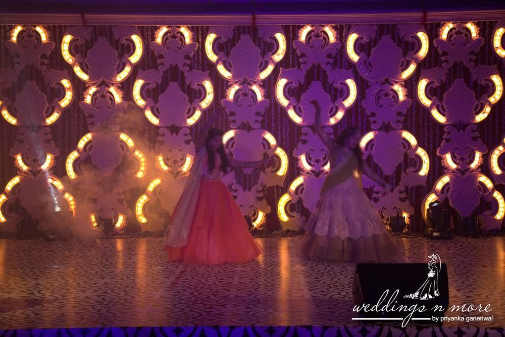 Photo From M Rouge Sangeet - By Weddings N More