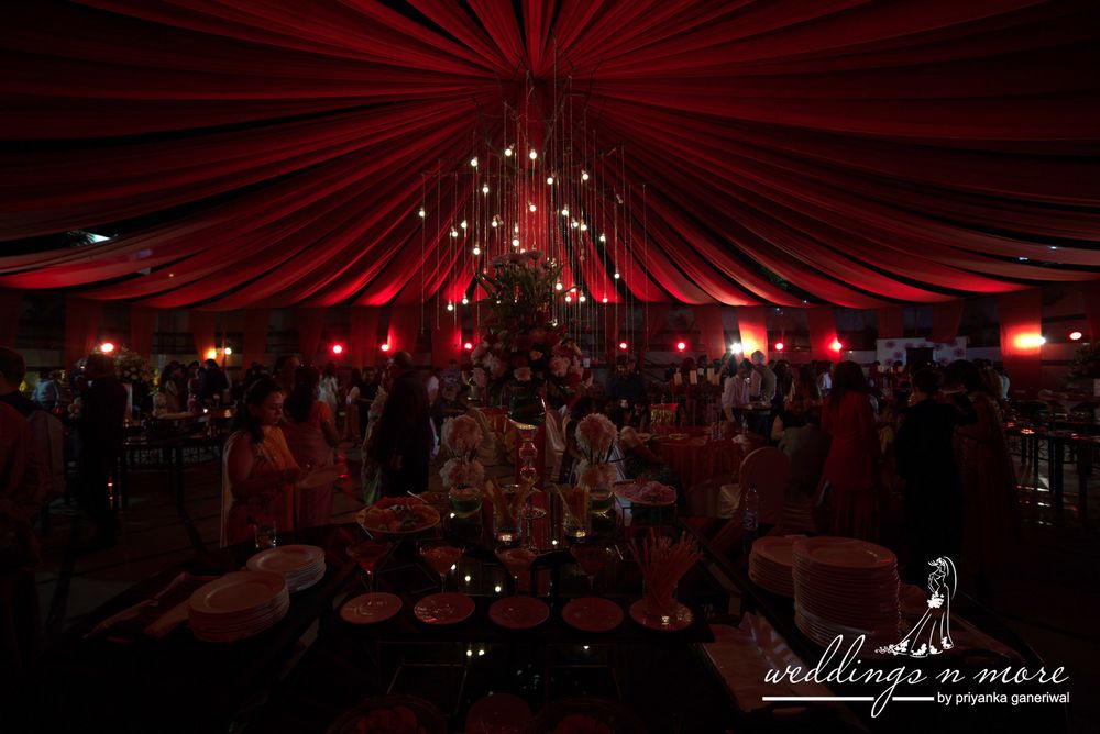 Photo From M Rouge Sangeet - By Weddings N More