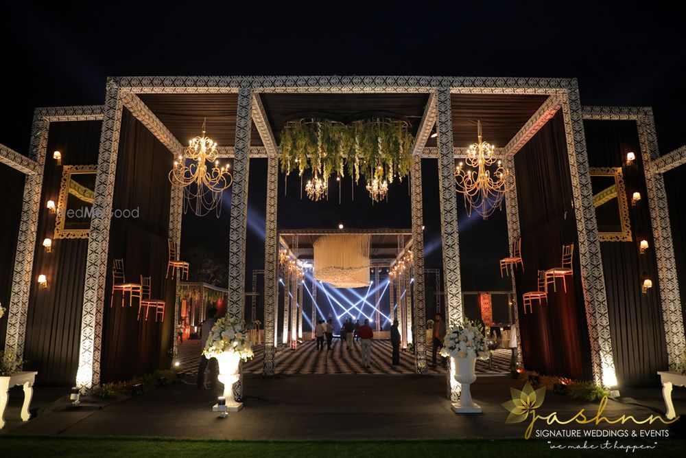 Photo From 25th Anniversary Celebration - By Jashnn Signature Weddings & Events