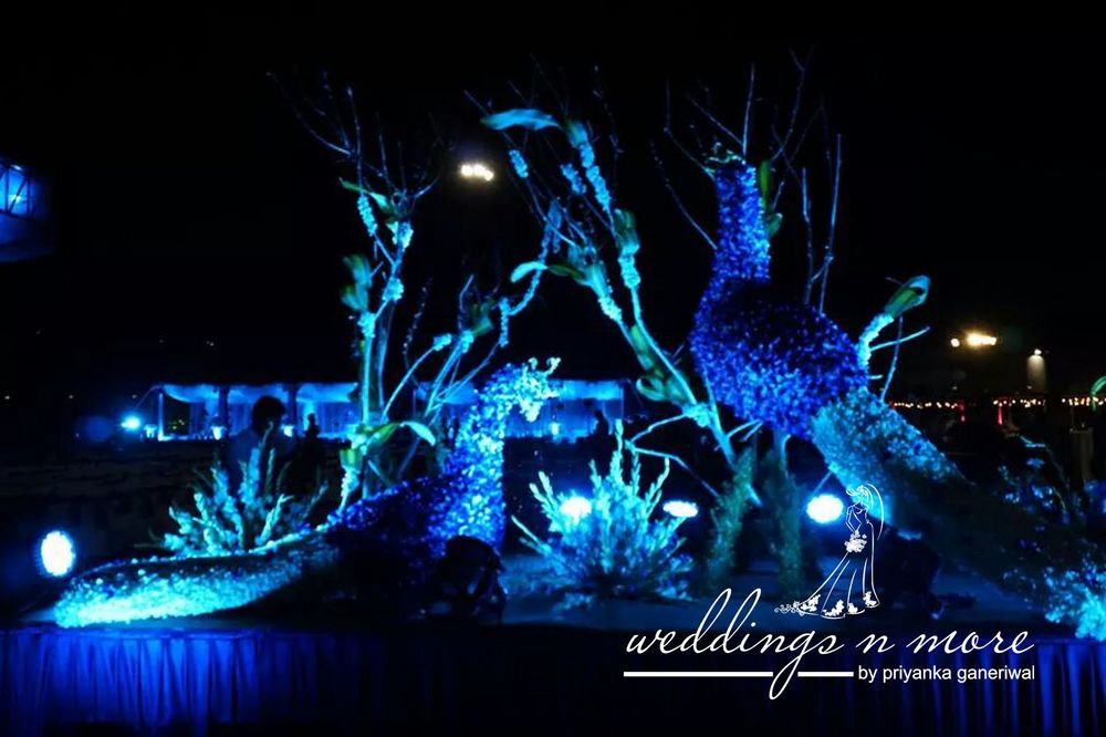 Photo From Twinkling with Stars - By Weddings N More