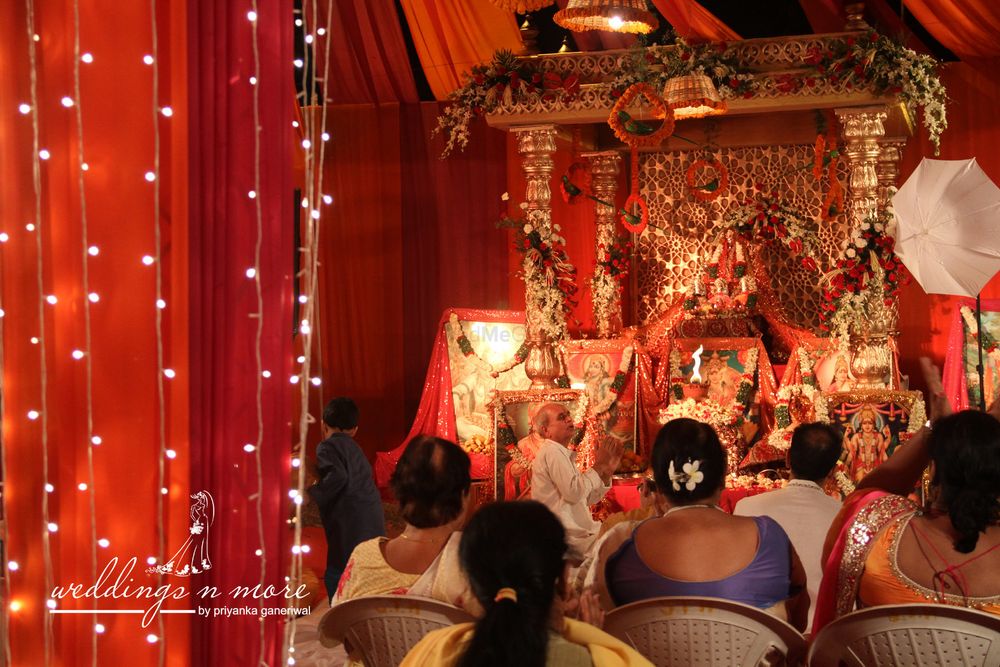 Photo From Mata Jagaran - By Weddings N More