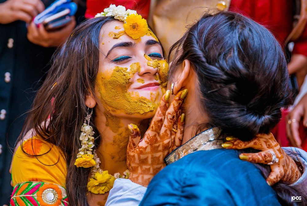 Photo From Haldi - Mehndi - By Sheer Hitch