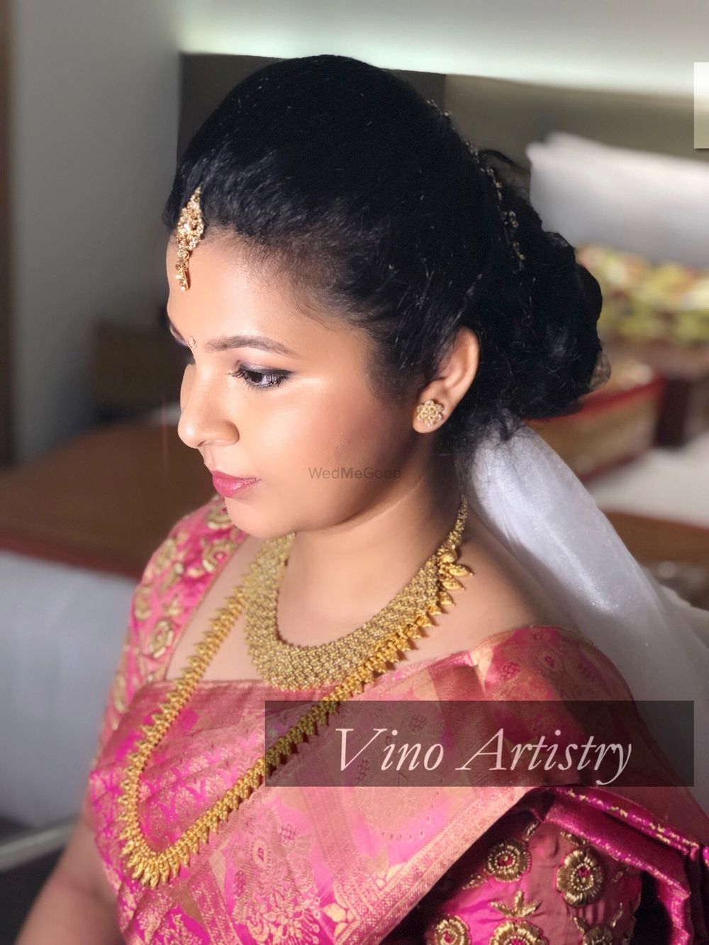 Photo From Sanju Wedding - By Vinnu Artistry