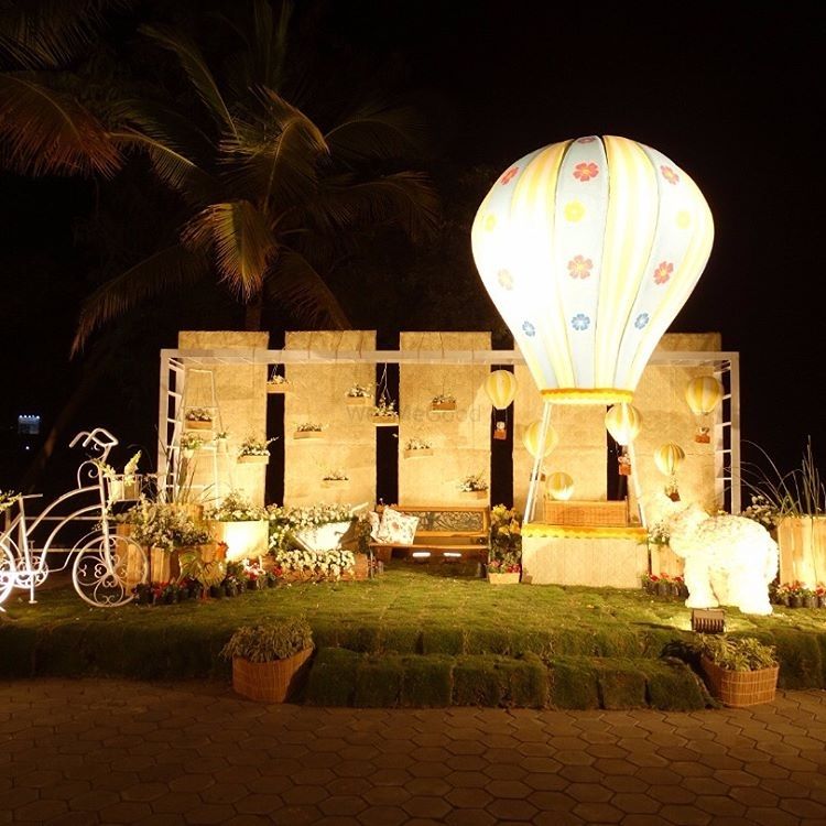 Photo From Hot Air Balloon - By Weddings N More