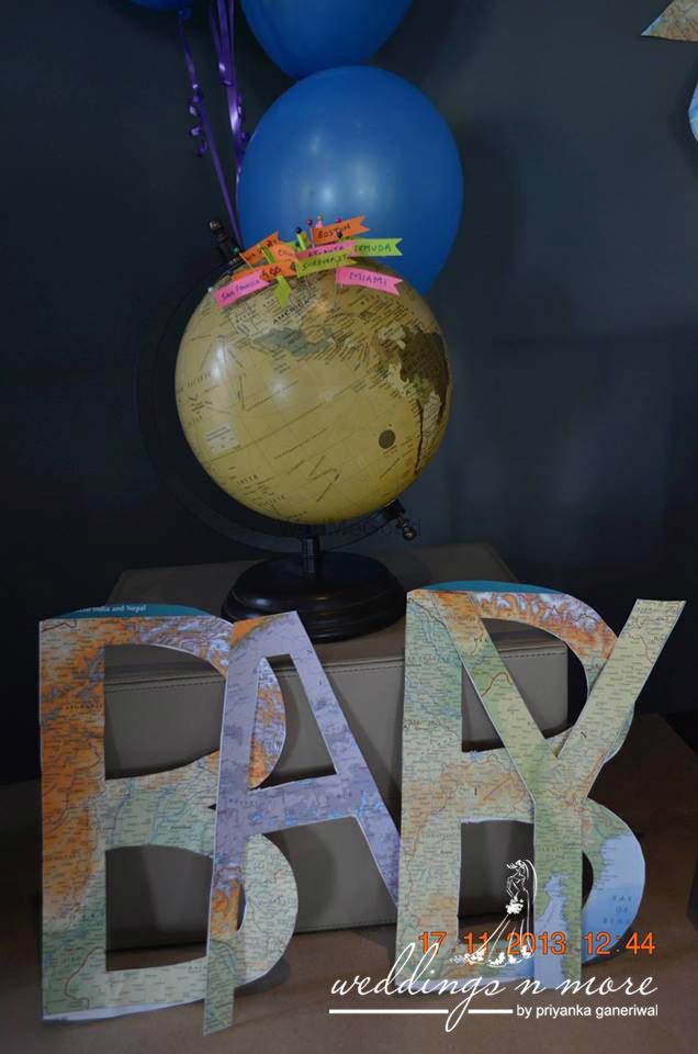 Photo From Around the world Baby Shower - By Weddings N More