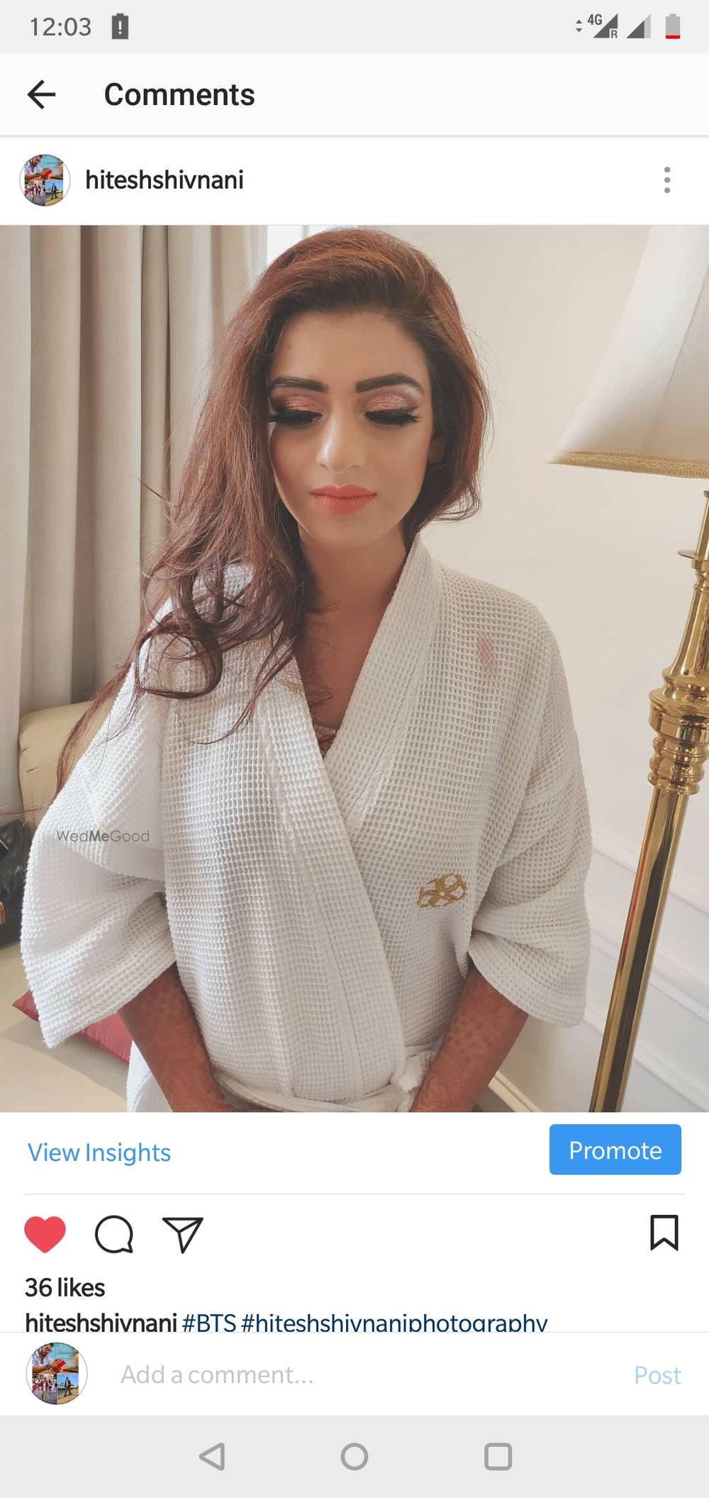 Photo From Getting Ready - By Sheer Hitch
