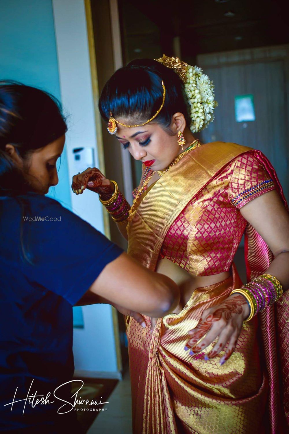 Photo From Getting Ready - By Sheer Hitch