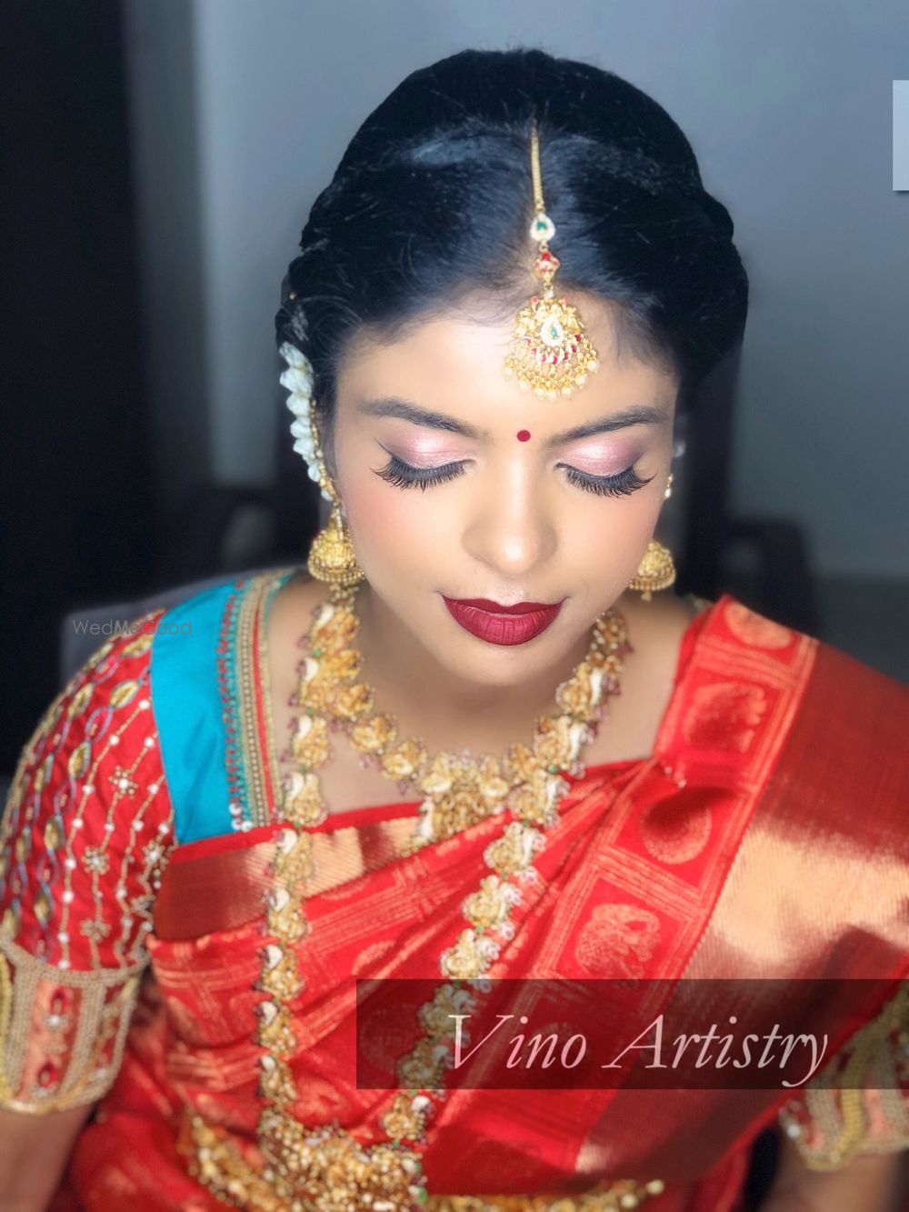Photo From Bride Keerthana  - By Vinnu Artistry
