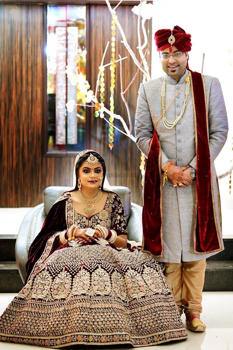 Photo From wedding couple - By Krishna Studio 10
