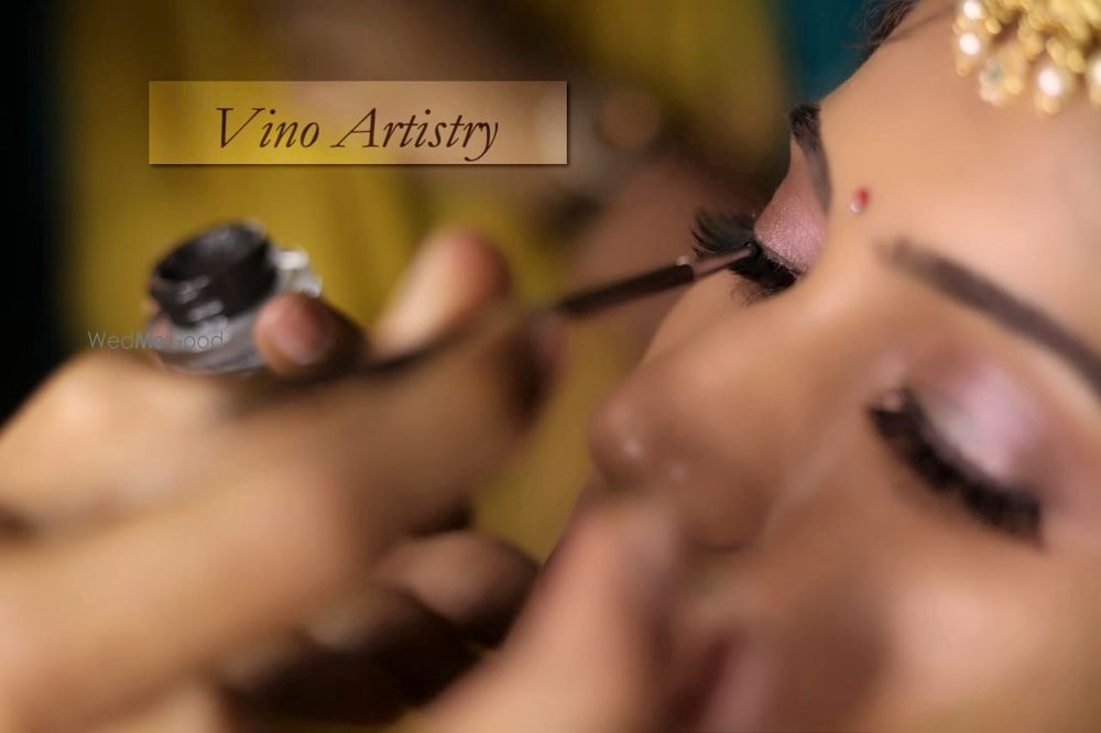 Photo From Jo Wedding - By Vinnu Artistry