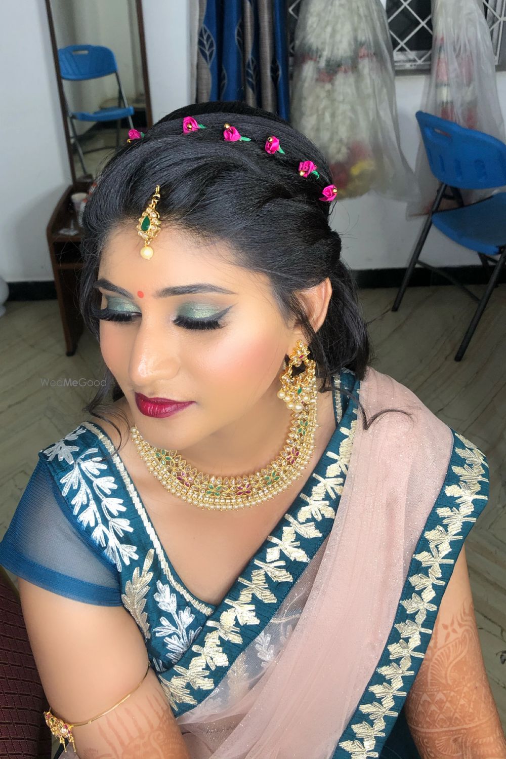 Photo From Jo Wedding - By Vinnu Artistry