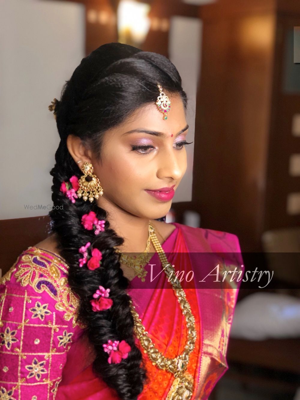 Photo From Bridesmaid - By Vinnu Artistry