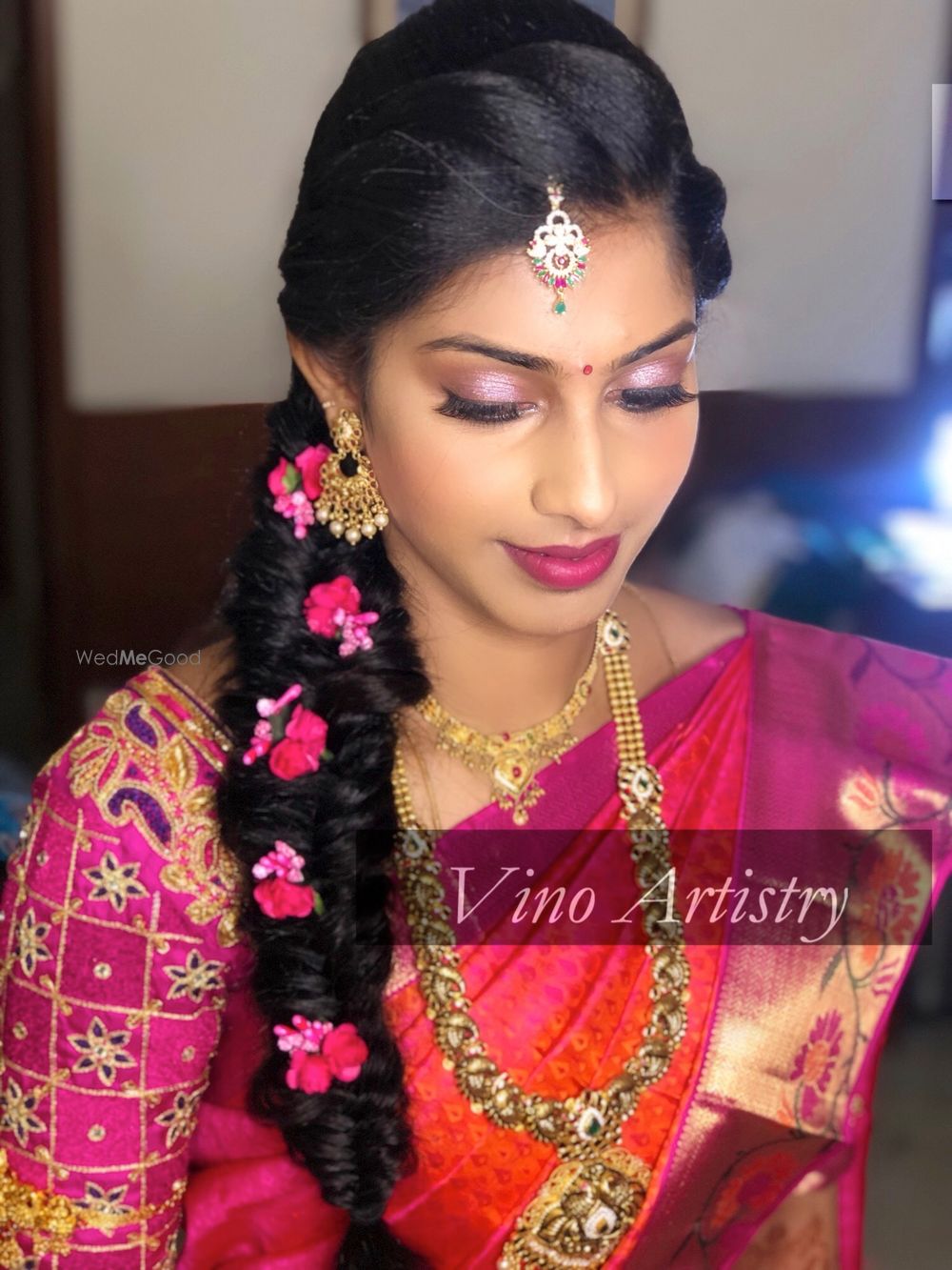 Photo From Bridesmaid - By Vinnu Artistry