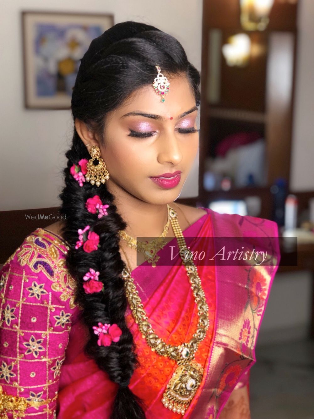 Photo From Bridesmaid - By Vinnu Artistry