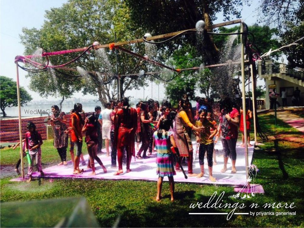 Photo From Holi - By Weddings N More