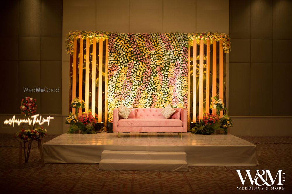 Photo From Pink Blush - By Weddings N More