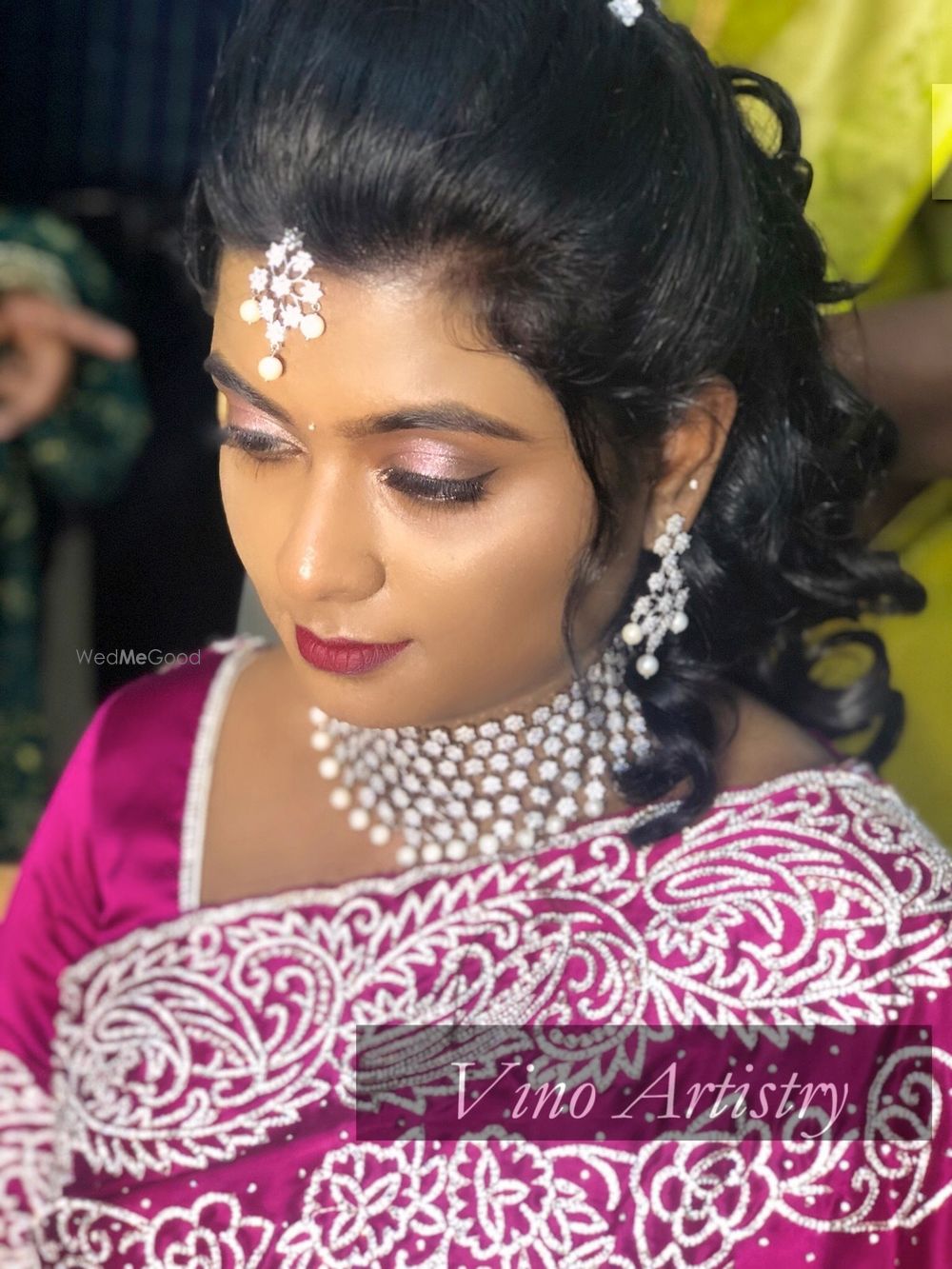 Photo From Keerthana Wedding - By Vinnu Artistry