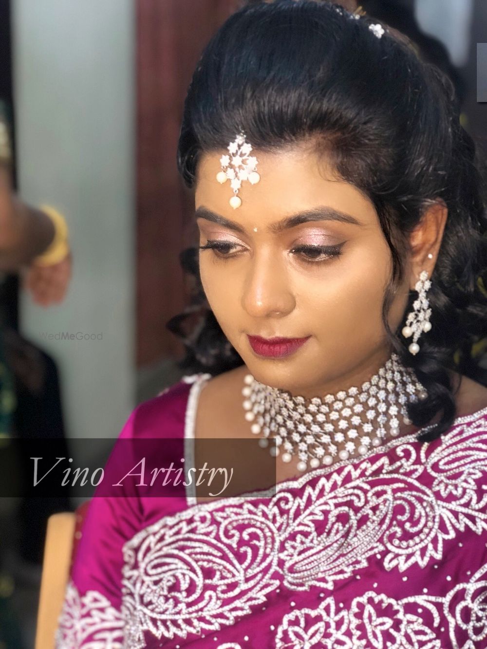 Photo From Keerthana Wedding - By Vinnu Artistry