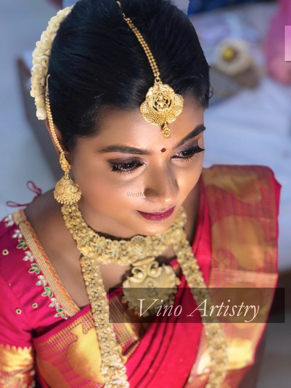 Photo From Keerthana Wedding - By Vinnu Artistry