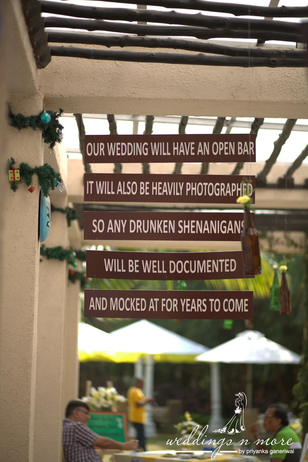 Photo From Beer Brunch - By Weddings N More