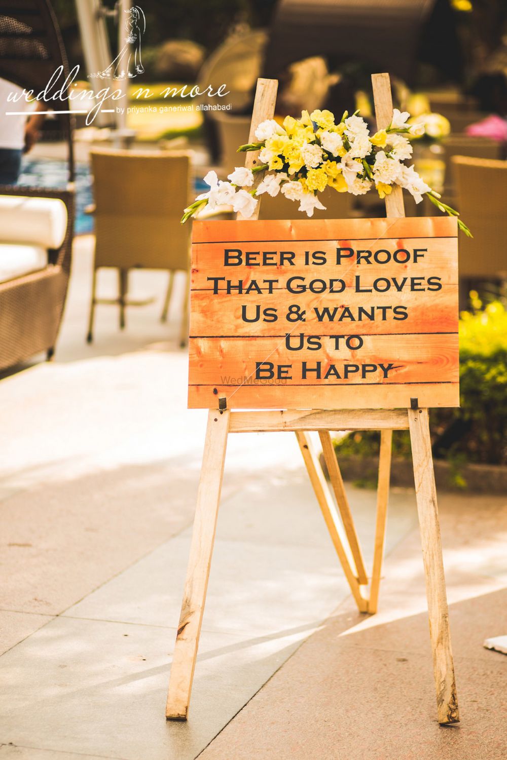 Photo From Beer Brunch - By Weddings N More