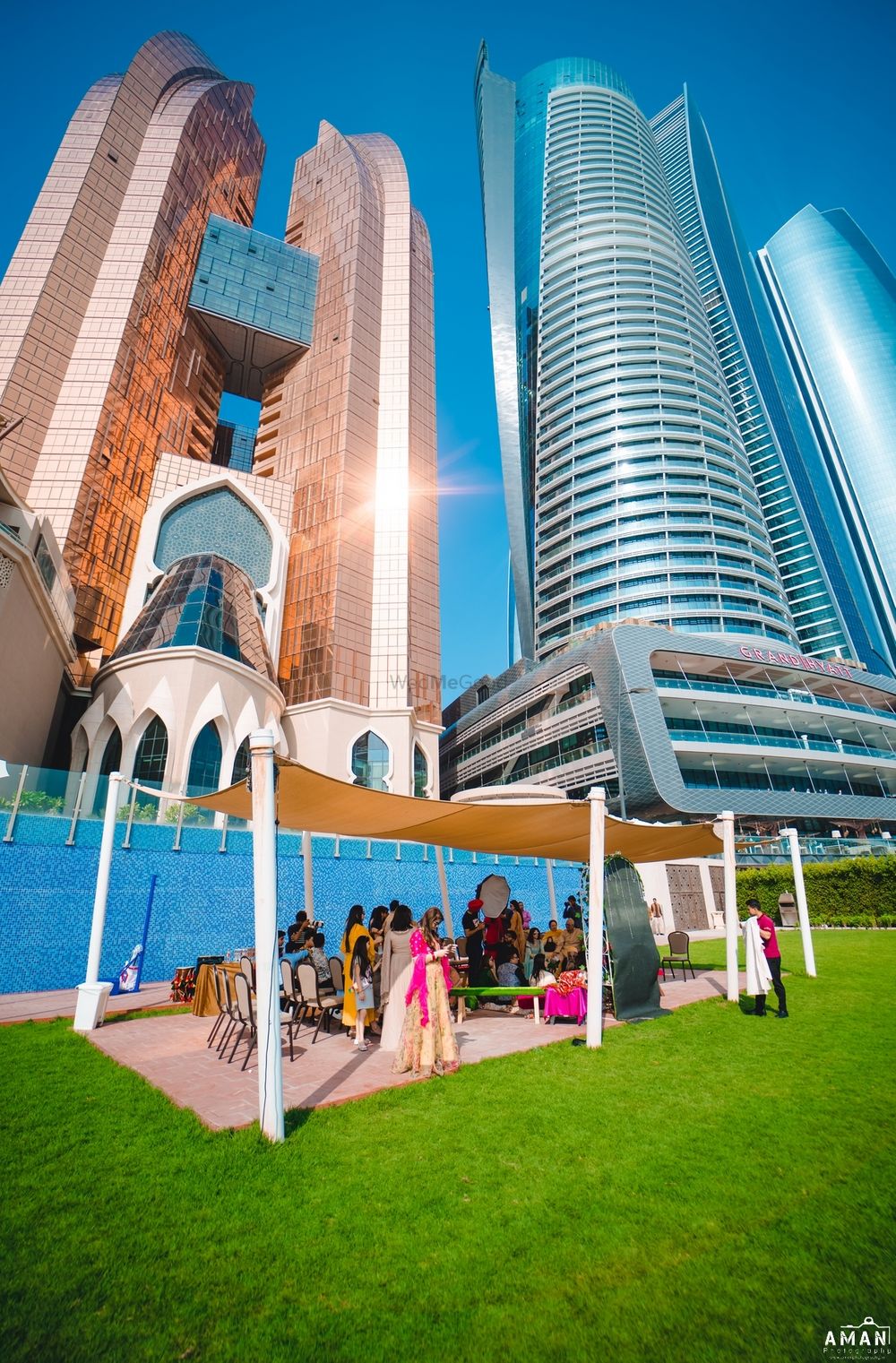 Photo From Kanav + Vaini (Dubai) - By The Select