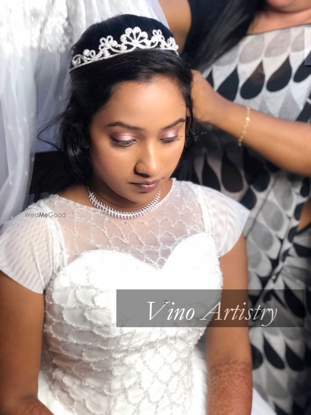 Photo From Brides - By Vinnu Artistry