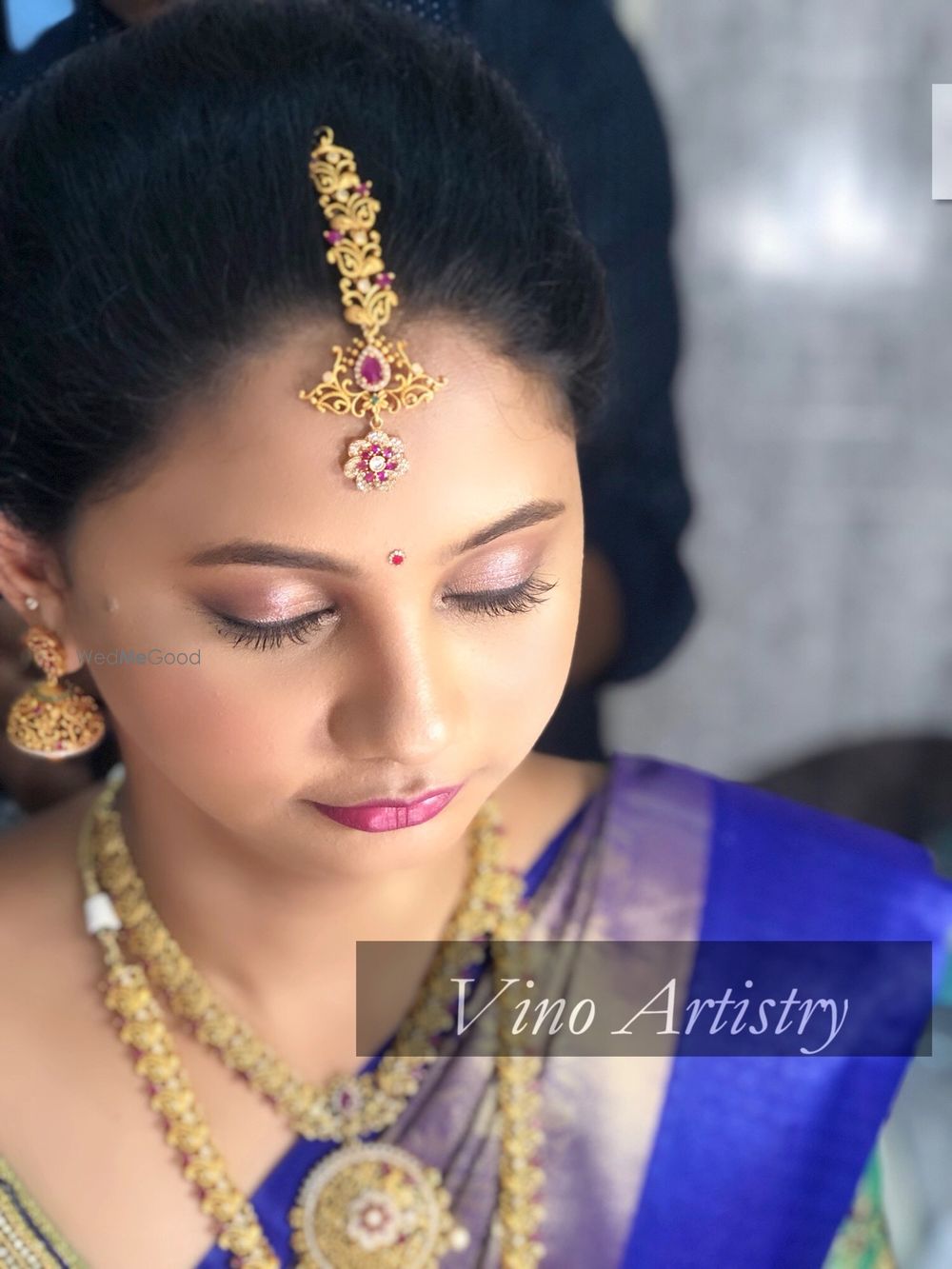 Photo From Brides - By Vinnu Artistry