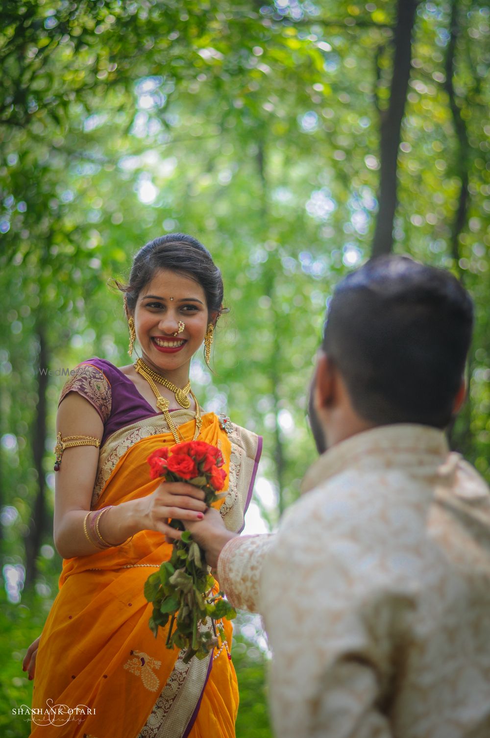 Photo From purva + pranav - By Shashank Otari Photography