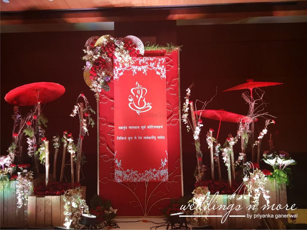 Photo From Oriental - By Weddings N More