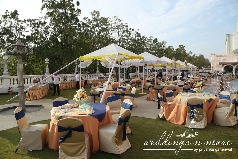 Photo From Romance In Air - By Weddings N More