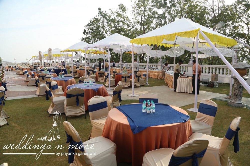 Photo From Romance In Air - By Weddings N More