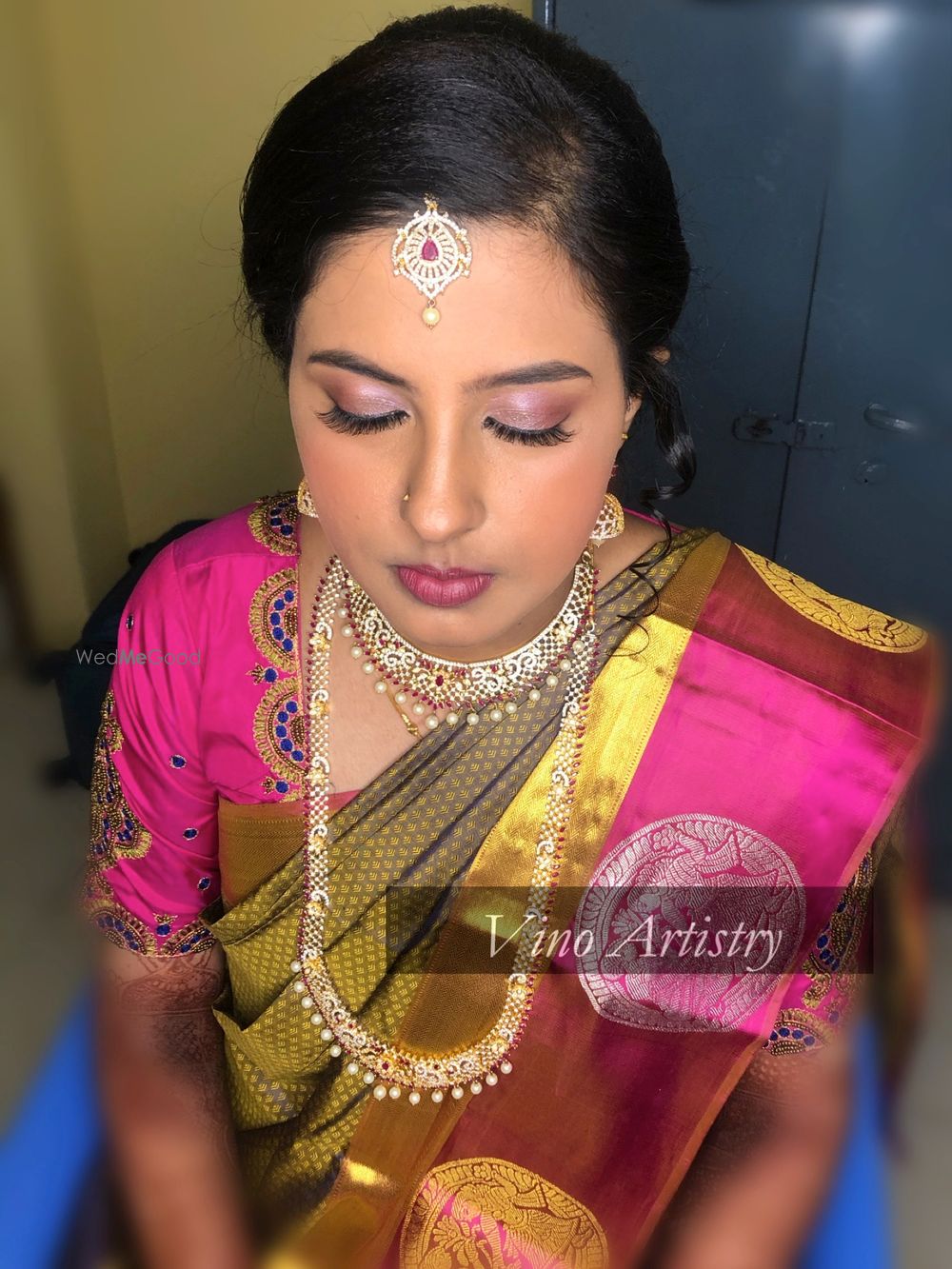 Photo From Bride Suchithra  - By Vinnu Artistry