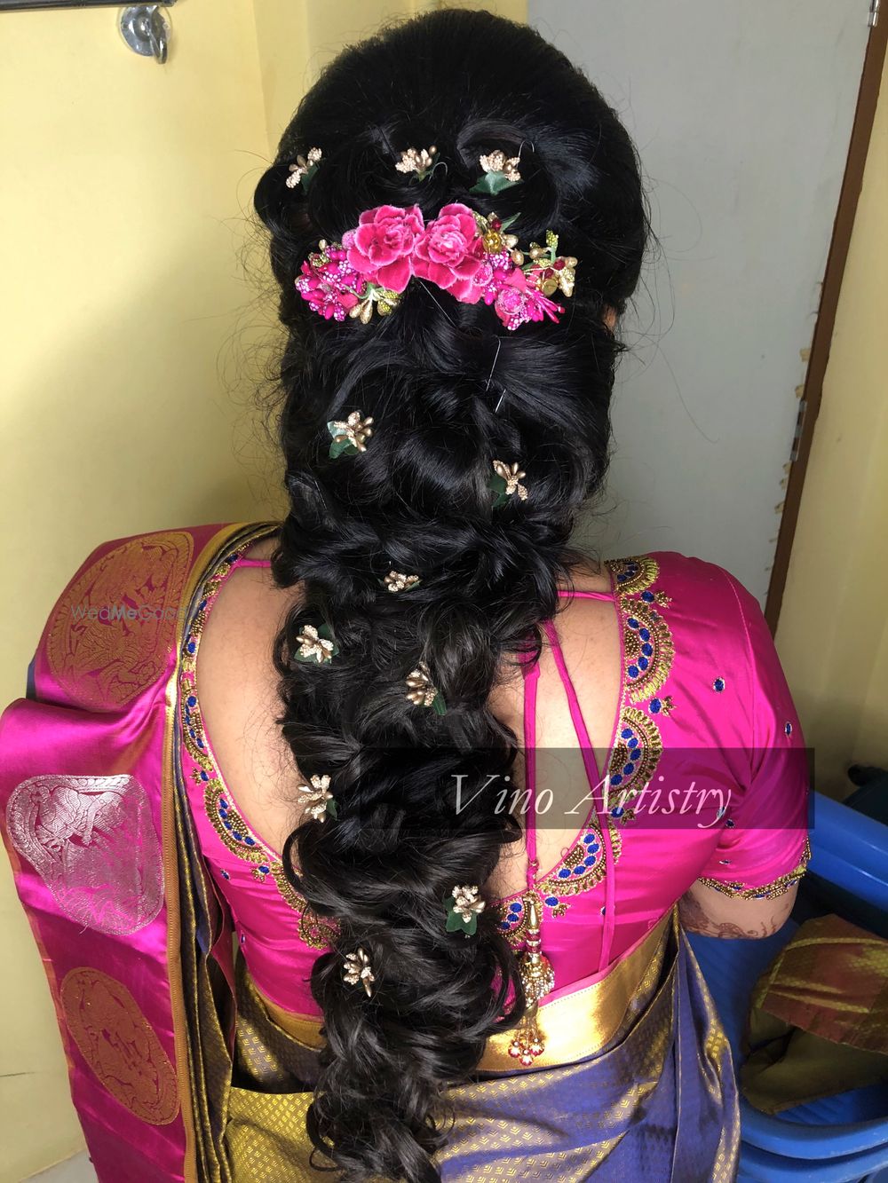 Photo From Bride Suchithra  - By Vinnu Artistry