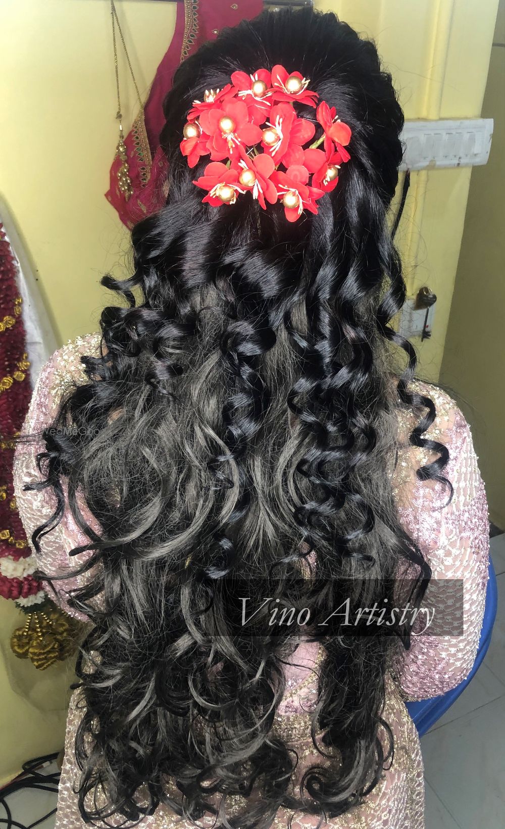 Photo From Bride Suchithra  - By Vinnu Artistry