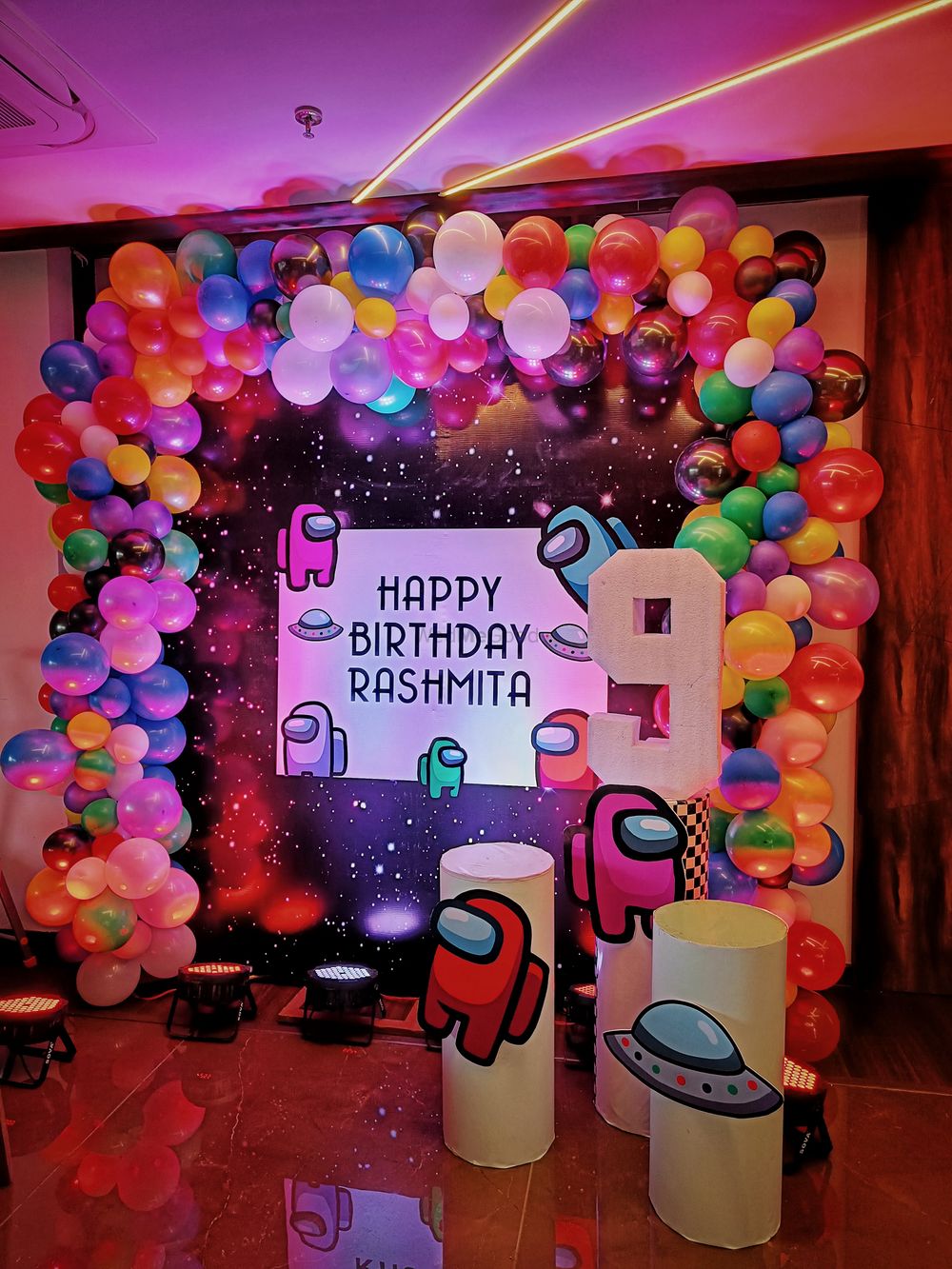 Photo From Birthday decor - By The Blessing Day