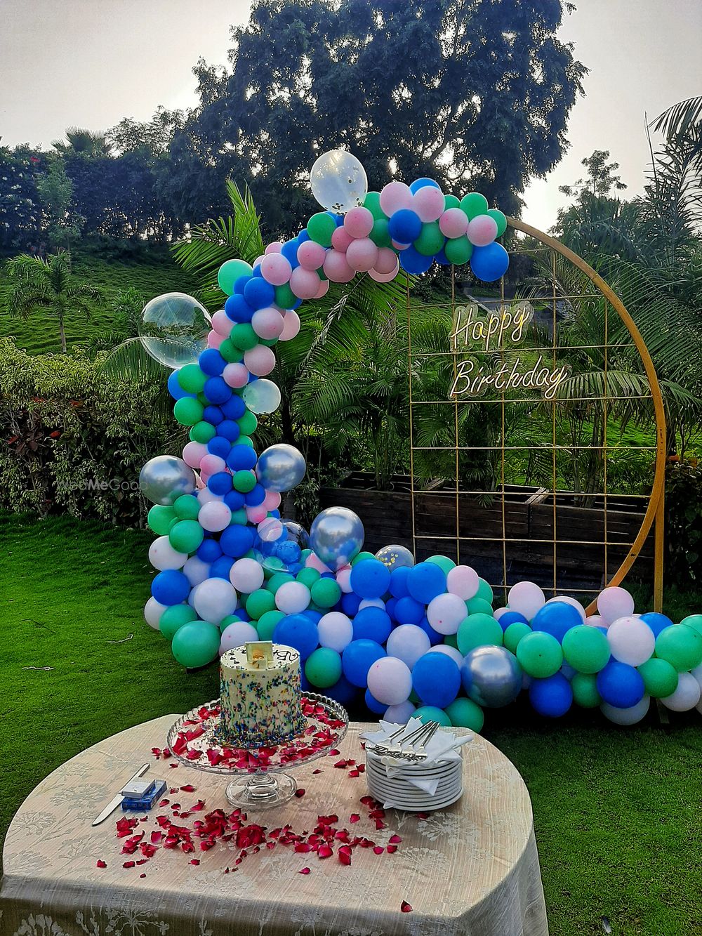 Photo From Birthday decor - By The Blessing Day