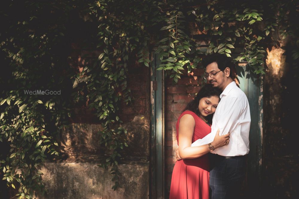 Photo From JON BISU X ANKITA PREWEDDING - By Wedlock Photography