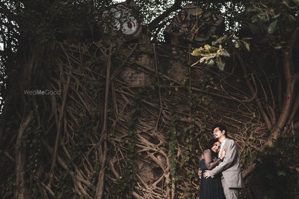 Photo From JON BISU X ANKITA PREWEDDING - By Wedlock Photography