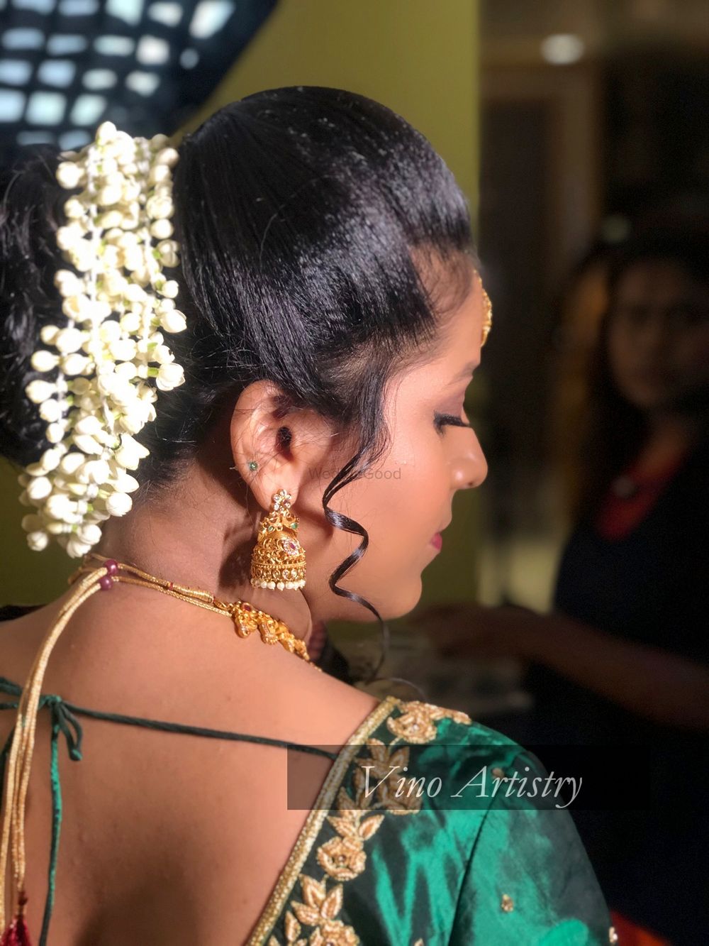Photo From Priya Wedding - By Vinnu Artistry