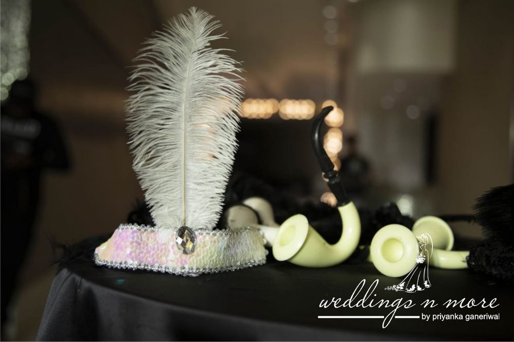 Photo From Rocking 20's - By Weddings N More