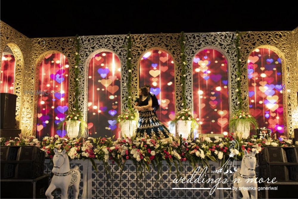 Photo From Khwabida - By Weddings N More